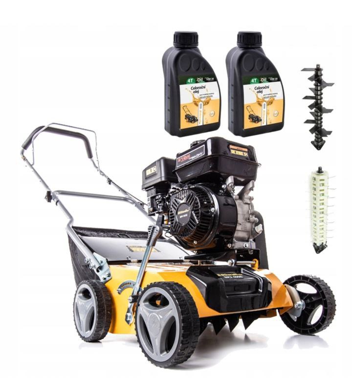 mocny aerator wertykulator spalinowy 4300w 10km riwall 2 waŁki mocny aerator wertykulator spalinowy 4300w 10km riwall 2 waŁki
